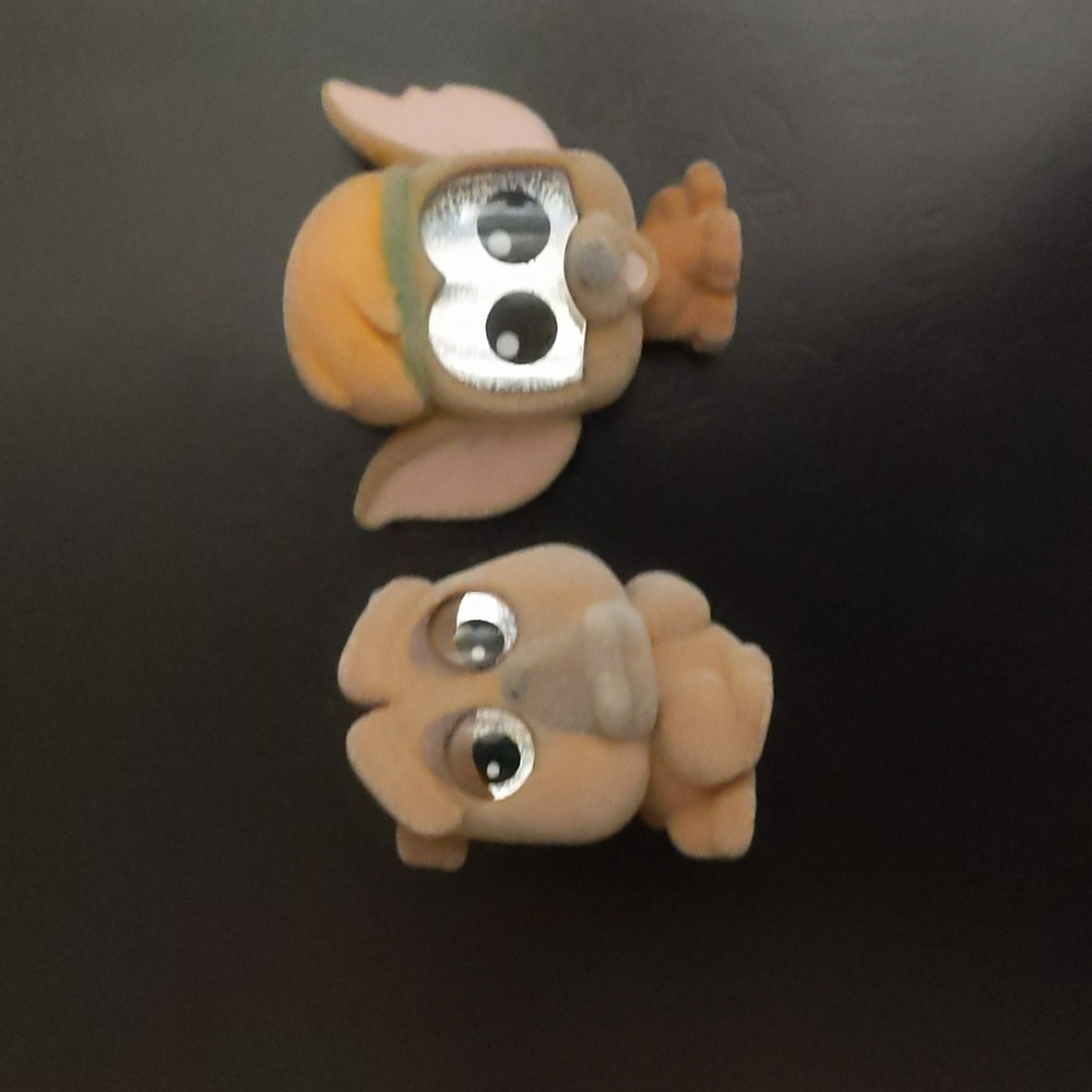 Francis and Tito Disney Doorables